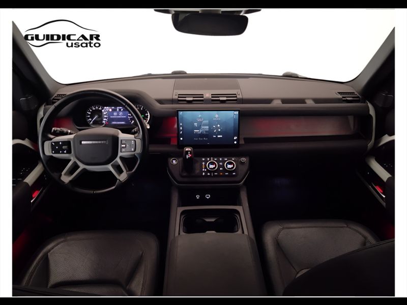 GuidiCar - LAND ROVER Defender 2022 Defender 110 3.0d i6 mhev SE awd 200cv auto Usato